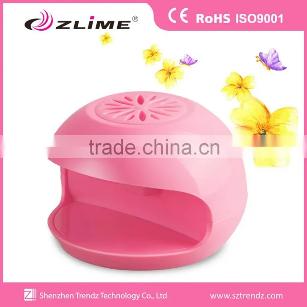 Home Use Battery Supply Manicure Pedicure Nail Dryer photo-2