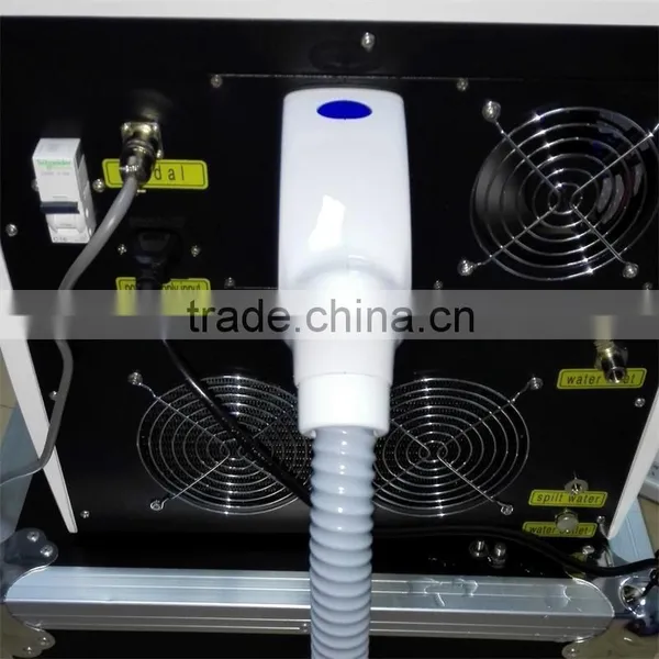 Skin Tightening 2016 New Opt / E Light / Ipl / Rf Hair Blood Vassel And Tattoo Removal Elight(ipl+rf) Beauty Machine 640-1200nm photo-2