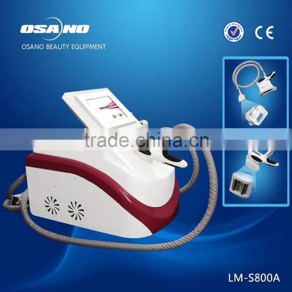 Cryotherapy Slimming Machine 2015 New Cryolipolysis Vacuum Fat Fat Reduce Cellulite Machines Cryolipolysis With Massage Lose Weight Machine photo-3