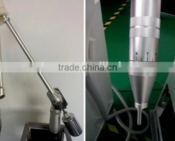 Q-switch Nd Yag Laser Skin Rejuvenation Mongolian Spots Removal Tatoo Removal Machine With CE From Sanhe Haemangioma Treatment photo-5