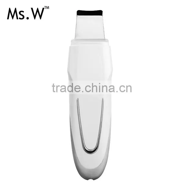 China Supplier Ultrasonic Skin Scrubber Facial Lift Facial Anti-wrinkle photo-3