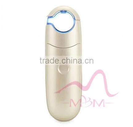Face Care Skin Moisture Facial Nebulizer Nano Mist Mini Facial Steamer photo-2