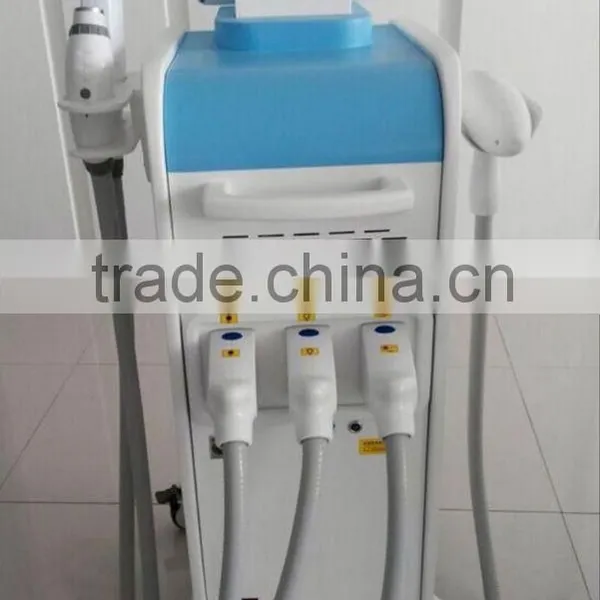 2016 Hot Sale Shr Elight Ipl Laser Hair Removal photo-3