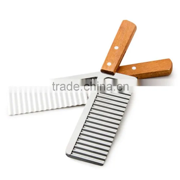 Hot Selling Multifunction Kitchen Stainless Steel Potato Magic Multi Knife photo-5