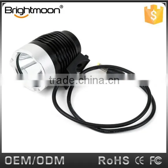 Night Rider Bike Flashlight Strong Power Torch Bicycle Best Quality photo-3