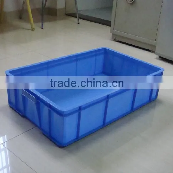 High Quality Various Color Custom Made Storage Plastic Box photo-3