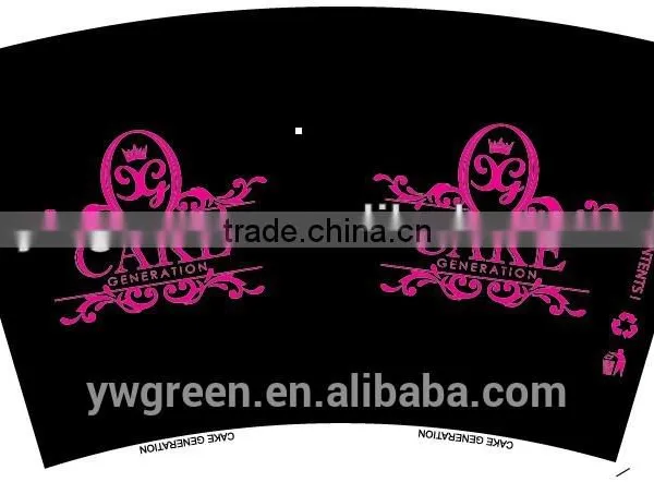 Food Grade Biodegradable PLA Coated Offsetting Paper for Paper Cup photo-3