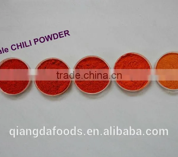 100% Natural China Chilly Paprika Powder photo-3