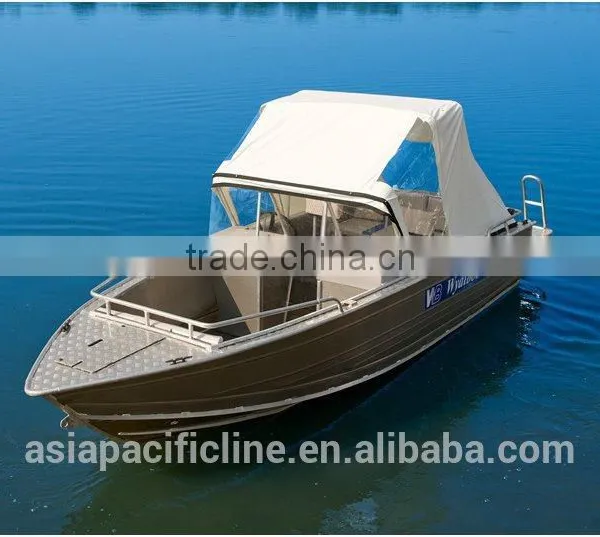 New 2016 Aluminum boat Wyatboat-490DC.