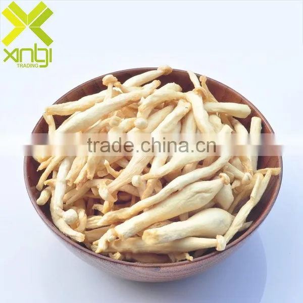 Tasty Crisp Low Temperature Fried Hypsizygus Marmoreus Snacks photo-2