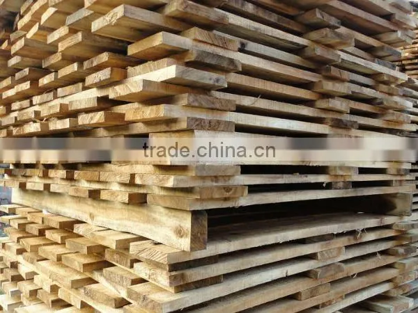 Acacia Sawn Timber