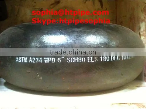 ASTM A860 WPHY 46End Cap photo-4