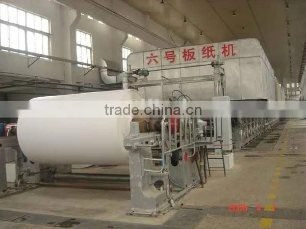 DUPLEX BOARD PAPER