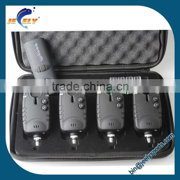 Newest Model Carp Fishing Wireless Bite Alarm Set photo-2