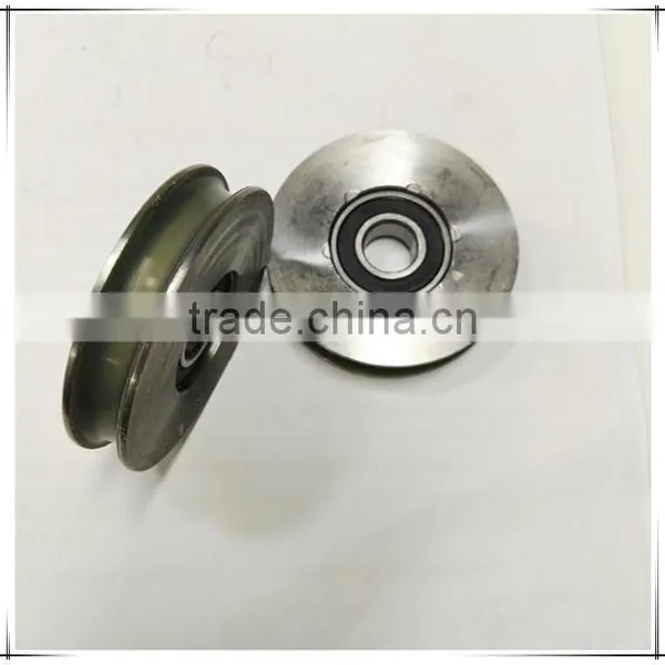 Stainless Elevator Parts Door Roller 72*15*6202 With High Quality photo-4