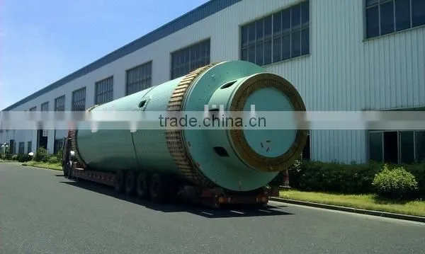 Cement Slag, Active Carbon Grinding Mill photo-3