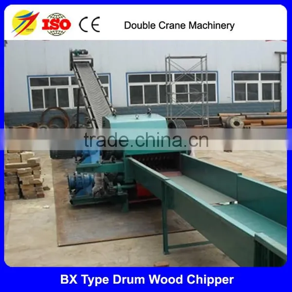 Wood Cutting Machine for Chips, Wood Drum Chippers for Sale photo-2