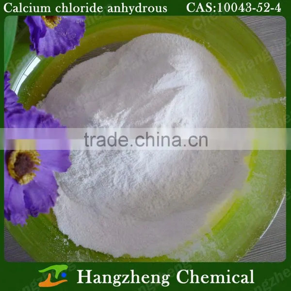Calcium Chloride Fertilizer 10043-52-4 photo-2