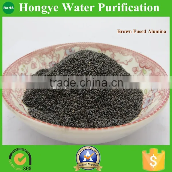 Brown Aluminum Oxide for Industrial Floor photo-6