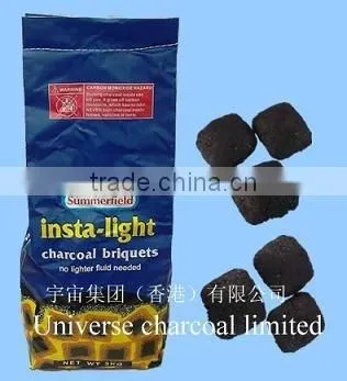 Instant Bbq Charcoal
