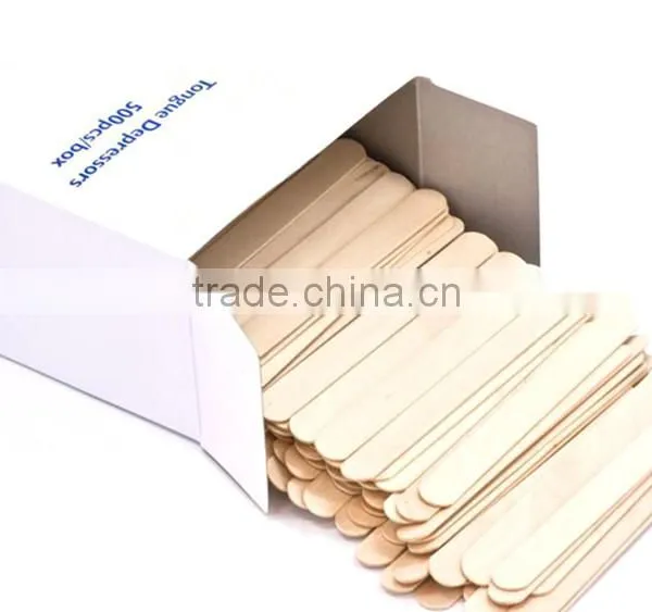 Medical Tongue Depressor Type Tongue Depressor