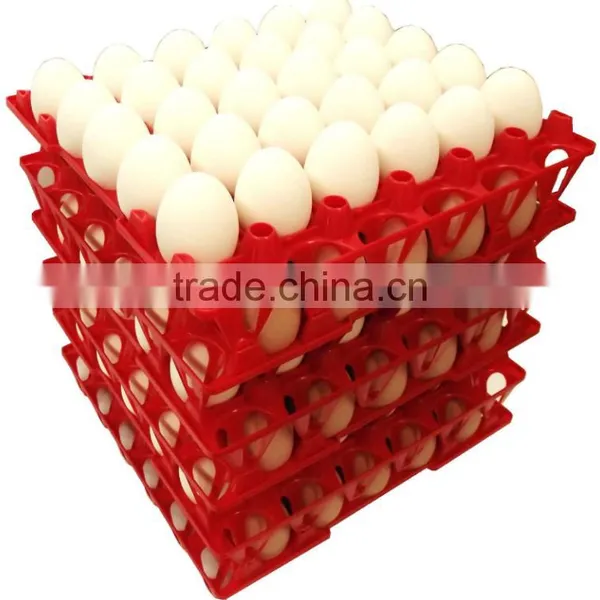 EGG Container Holder Box Refrigerator Storage Tray for 30pcs Eggs HDPE photo-5