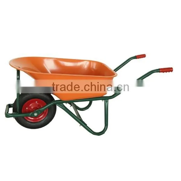 Model WB5012 Ultility Wheelbarrow Building Handbarrow