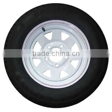 Trailer Wheel