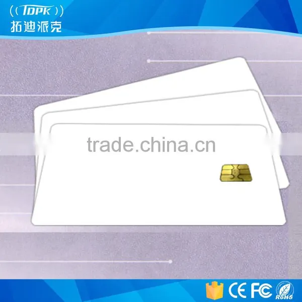 Sle5542 Contact Smart Card