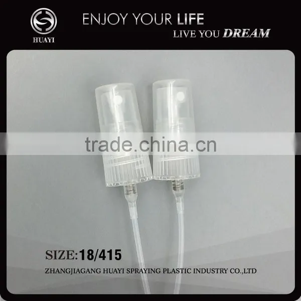 18mm Hot Sale Plastic Perfume Sprayer Pump photo-2