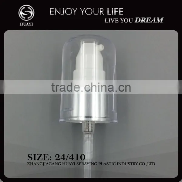 24mm Hot Sale Golden Aluminum Treatment Pump photo-3