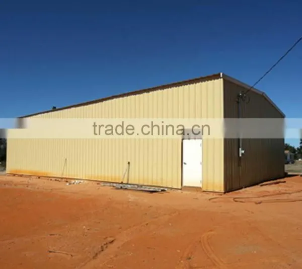 Light Steel Frame Cheap Prefabricated Sheds photo-2