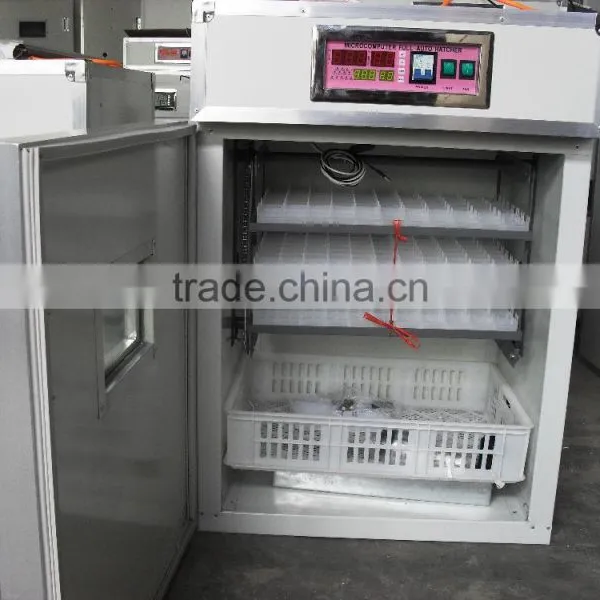 264 chicken eggs automatic egg incubator for poultry eggs