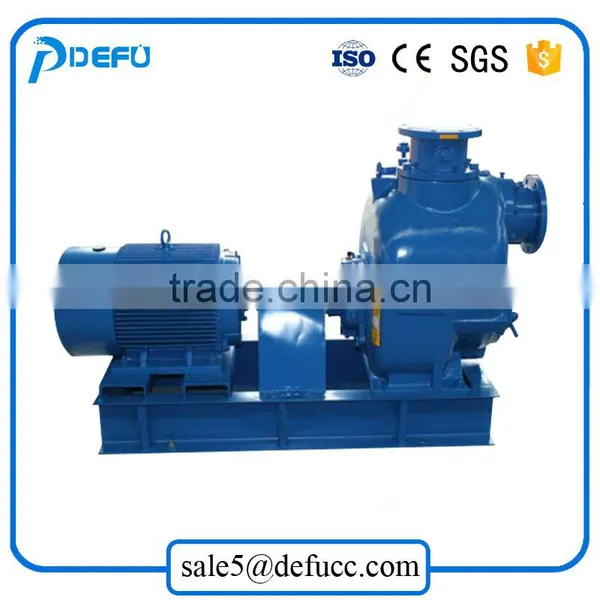 Self Priming Centrifugal Water Pump for Agriculture