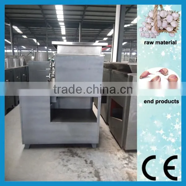 Garlic Splitting Machine/garlic Separating Machine/garlic Bulb Separator photo-3