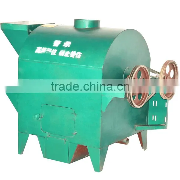 6GT-700 Top Selling Used Peanut Roaster for Sale photo-3