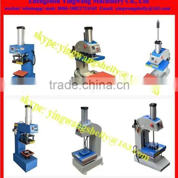 High Quality Trademark Underwear Printing Heat Transfer Machine Heat Press Machine