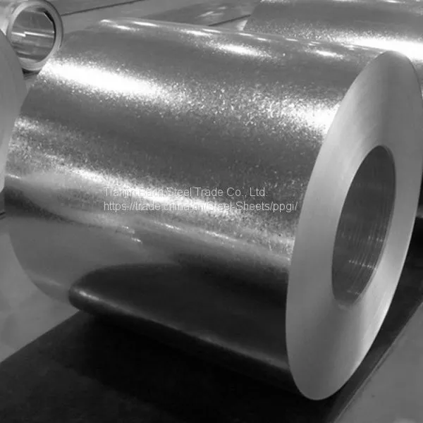 Dx51d Galvanized Steel Sheet Price Per Meter/zero Spangle Galvanized Sheet photo-5