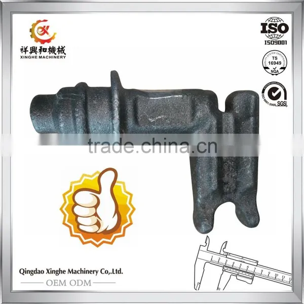 SUS 304 Stainless Steel Investment Casting-lost Wax Process With ISO Certificate