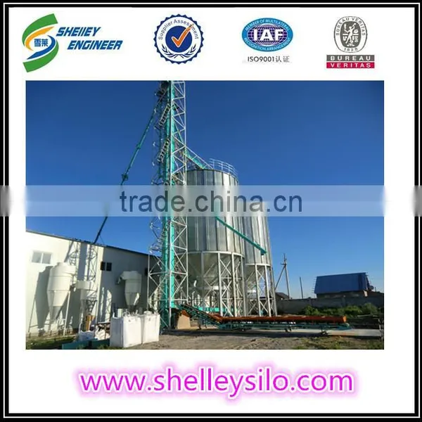 China High Quality Bucket Elevator Manufacturer photo-5
