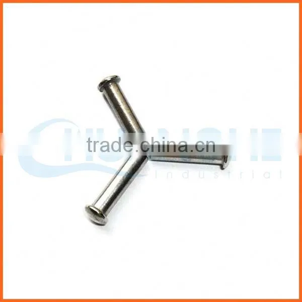 High Quality Precise Aluminum Rivet Hollow Rivet photo-2