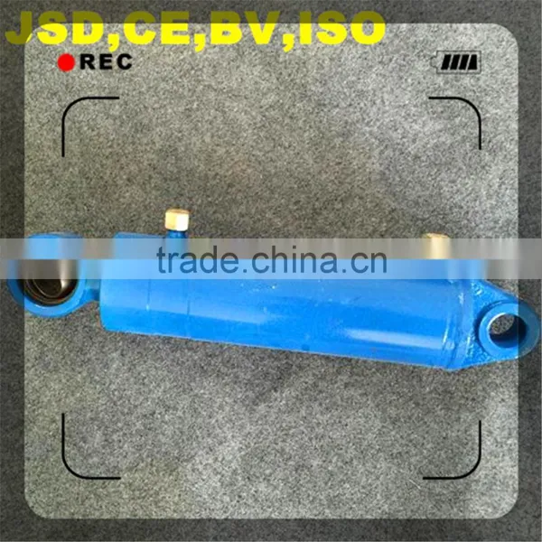 JSD Manufacturer Customized Double Action Hydraulic Tensioner Ram for the Spare Parts of Tractors photo-3