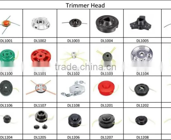 Grass Trimmer Head Nylon Head