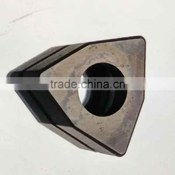 K30 ST11045 Uncoated Tungsten Carbide Insert Shim Knife Shim Cutter Pad photo-3