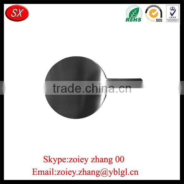 Chinese Manufacturer Custom Carbon Steel Spade Ring Flange photo-5