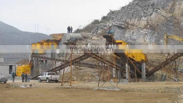 Model PE Jaw Crusher/Primary Crushing photo-6