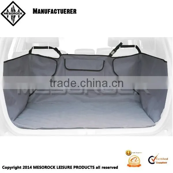 Waterproof & Washable Trunk Cargo Liner Bed Floor Mat Cargo Cover Car Trunk Liner photo-2