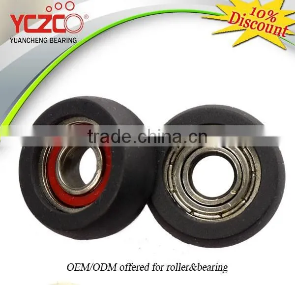 Sliding Door Nylon Wheels Door Roller photo-3
