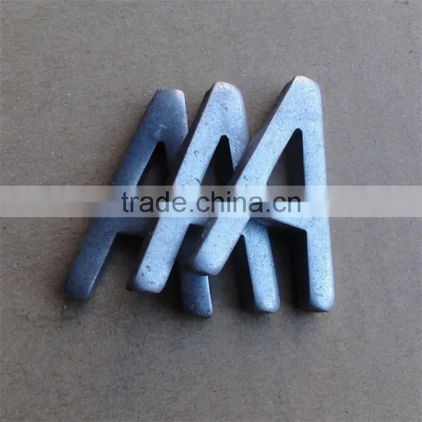 Metal Crafts Alphabet Letters photo-5