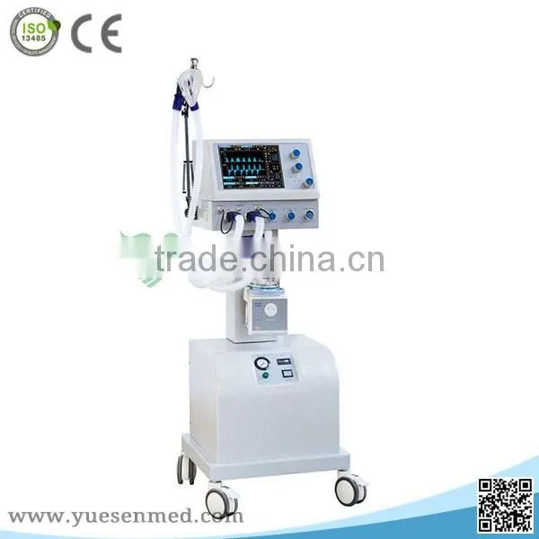 Emergency Clinics Medical Ventilator Price photo-3